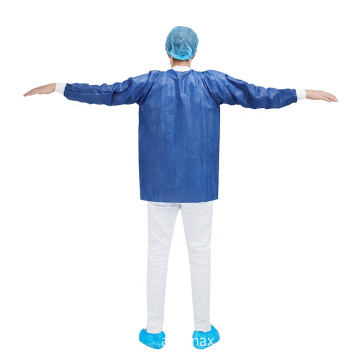 disposable lab short coat dental jackets